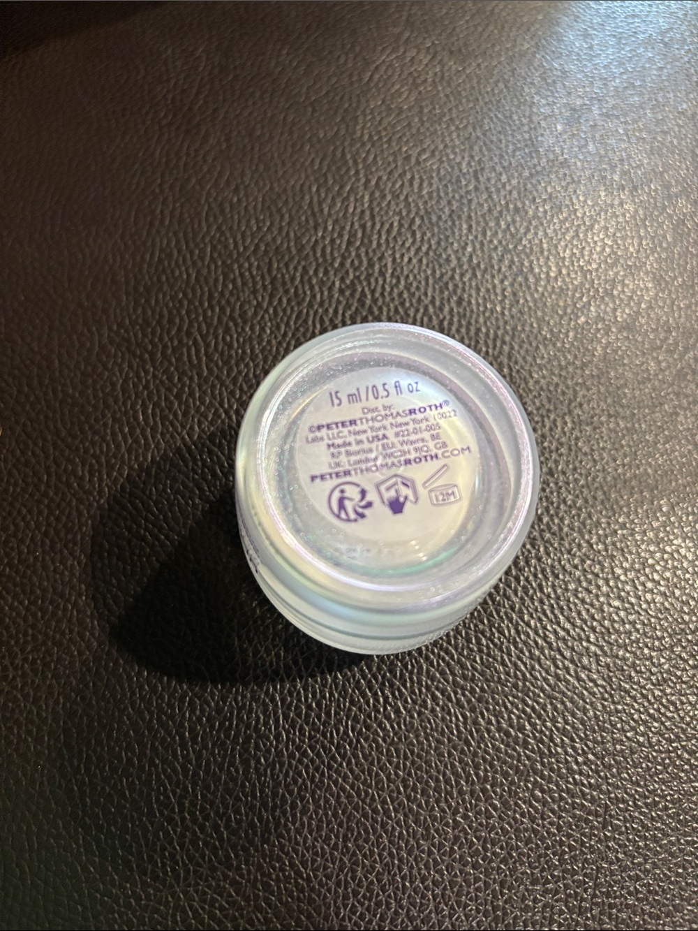 Peter Thomas Roth Ultimate Solution 5 Multitasking Eye Cream - Picture 2 of 2